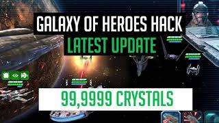 Star Wars Galaxy Of Heroes Hack Download 👈 Palpatine Teams Too Fast? Use Thrawn Lead to Flip the T screenshot 5