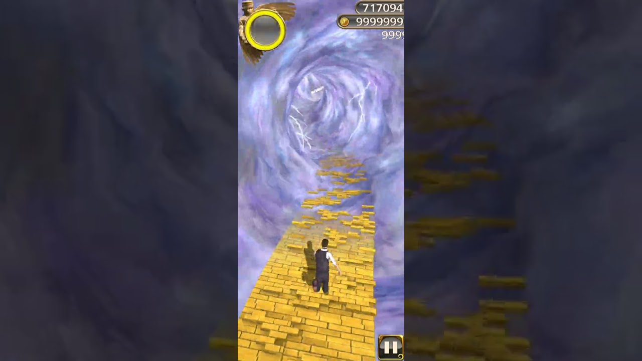 Temple Run Oz iPhone 11 Gameplay Part 2