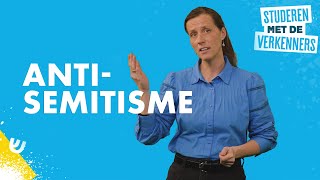 Studeren met De Verkenners 4: antisemitisme