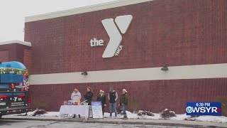 Centro holds "stuff a bus" toy drive for 10th year