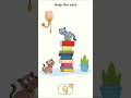 Impossible Date level 167|Trick ridlle #impossible #dop2 #trending #gaming #gameplay #shorts
