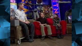 Ketnet wrap Mark Tijsmans (24-02-2001)