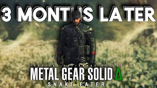Is the New Metal Gear Solid: Delta really worth $80?