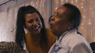 Meet the 93 year old dancing queen