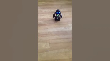 Mip Robot Dance