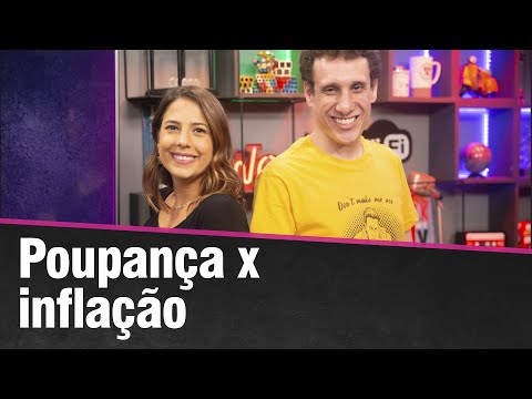 Samy: Poupança é o investimento de 74% dos brasileiros - e deve perder da inflação em 2020