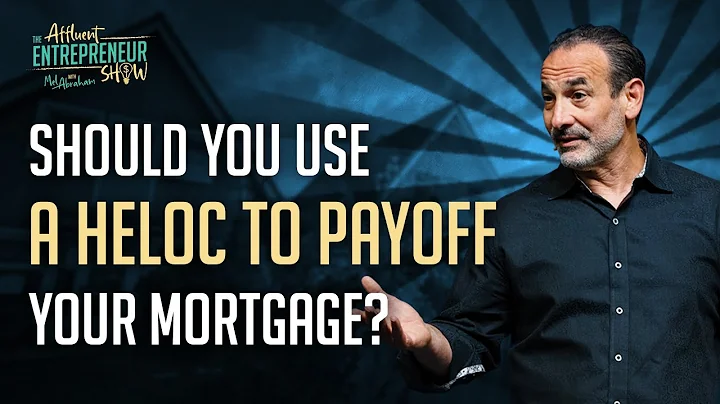 Should You Use a HELOC to Payoff Your Mortgage?