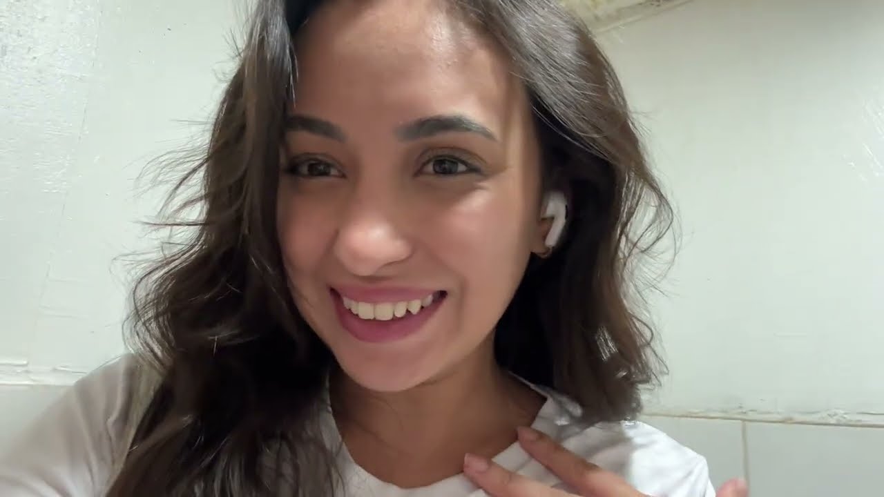 Saindo sozinha — meu primeiro vlog (e eu amei!)