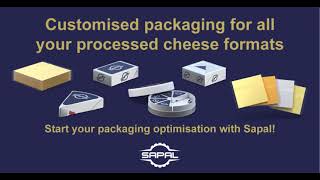 Transform Your Cheese Packaging with Sapal