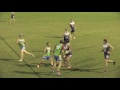 Season 3 - Round 15 - Inferno Men's Super Series - Raiders Versus Cowboys