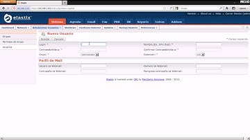 Instalación de un Servidor Virtual de Telefonía IP en Tecnología Elastix
