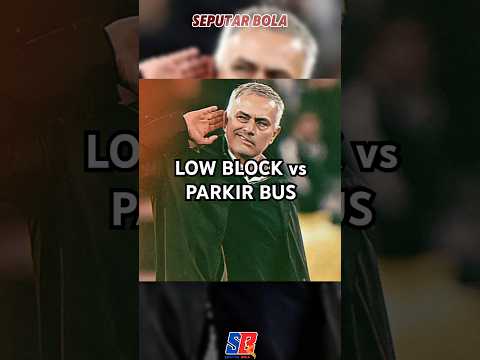 herobet x jkt8 - Low Block vs Parkir Bus.