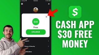 How to get $30 FREE on Cash App