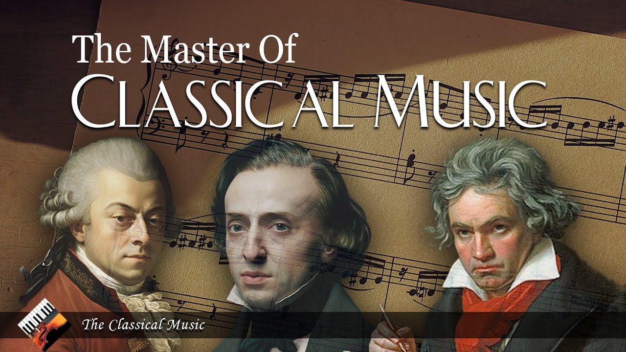 Music by the Masters