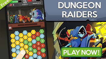 Dungeon Raiders - Android Gameplay HD