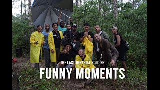 The Last Imperial Soldier Cast &amp; Crew Funny/Memorable Moments