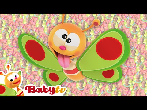 Laatikkotanssi Tipan ja Tupan kanssa | Hauskaa taaperoille @BabyTVFIN
