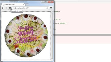 Clipping Paths in Canvas: HTML5