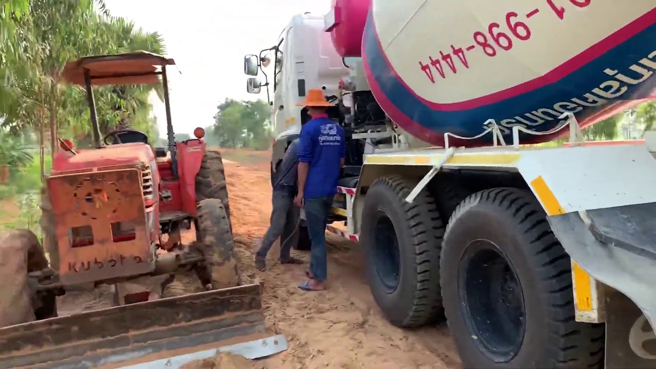 Concrete Plant พาทัวร์หน้างาน Ep.2 