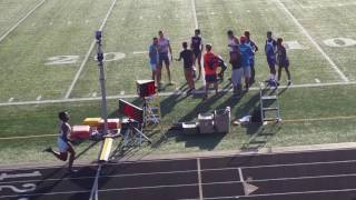 Laporte summer track