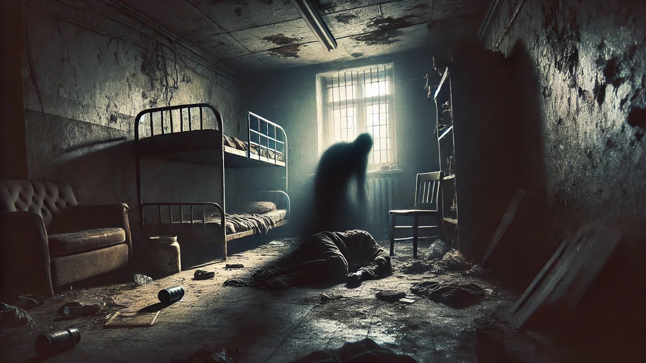 018 - قصة جثة متعفنة في استراحة!! | بودكاست منثورات قضائية