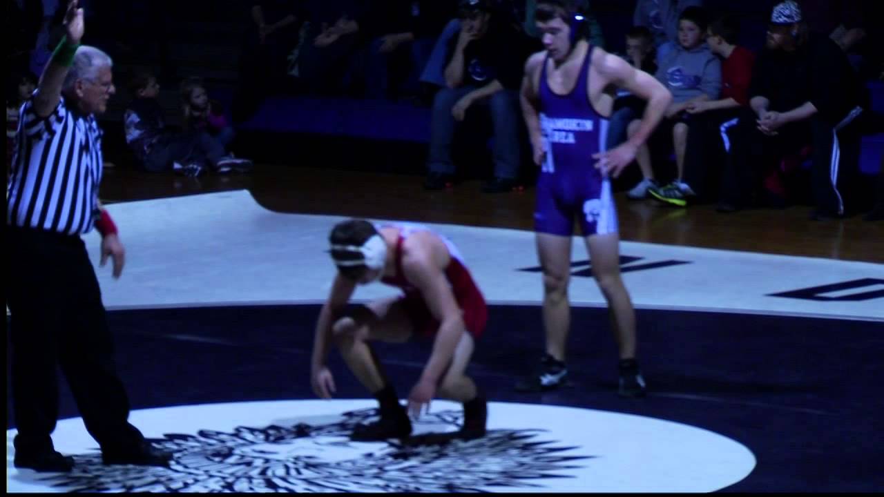 2013 Varsity Wrestling v Shamokin YouTube