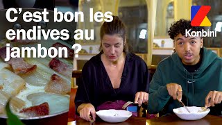 Les Endives Au Jambon Notre Phobie À La Cantine La Réconciliation Avec La Recette Dune Cheffe