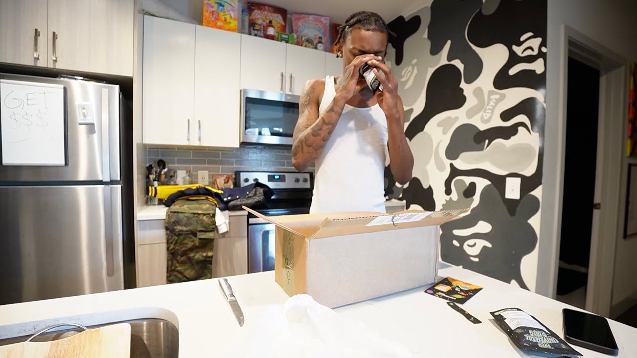 THE PLUG GOTTA CHILL