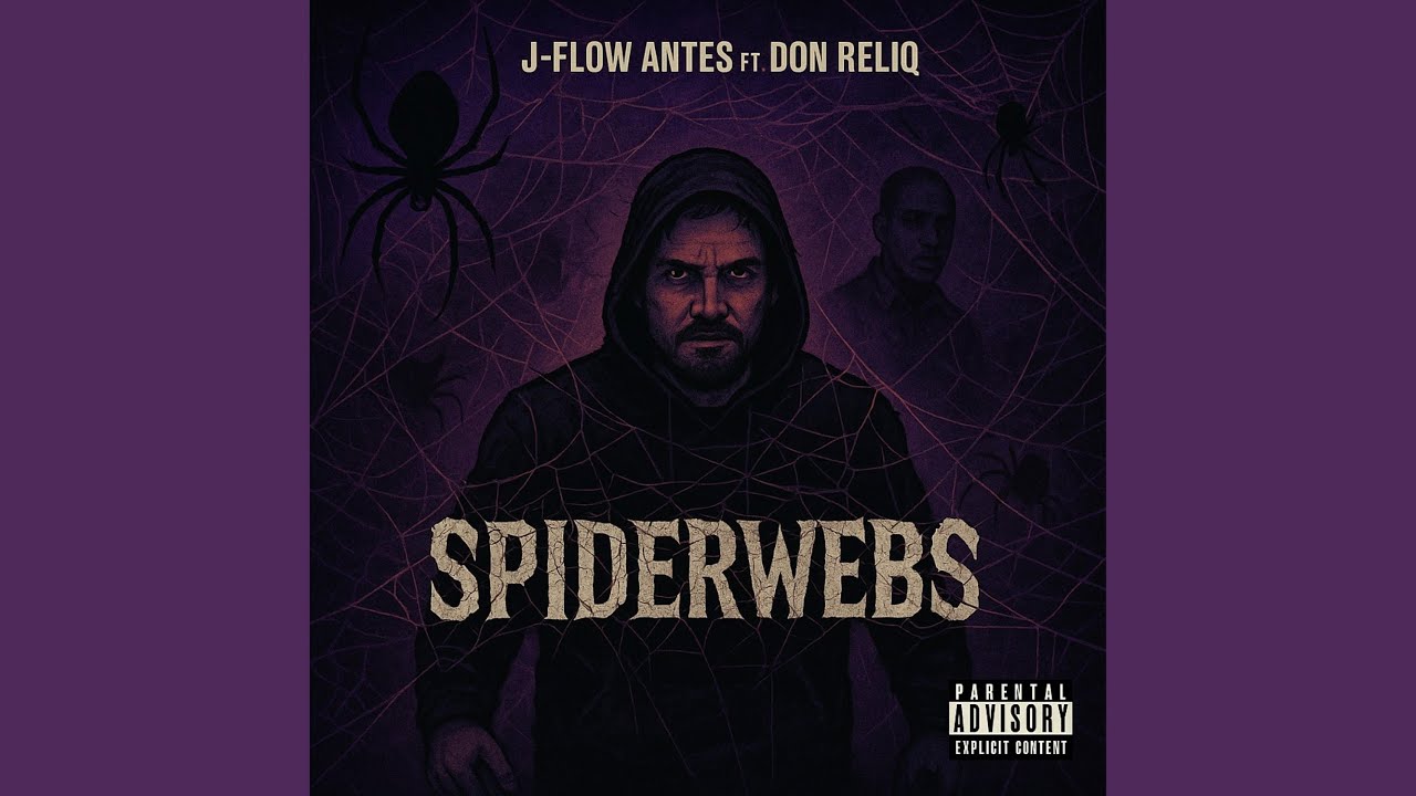 Spiderwebs (feat. Don Reliq)