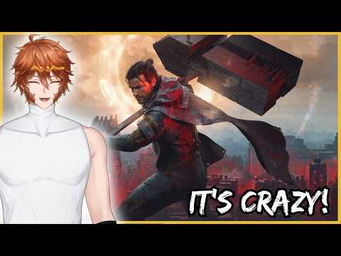 CONTROL RESONANT JUST BLEW MY MIND… | Altered State Trailer Reaction