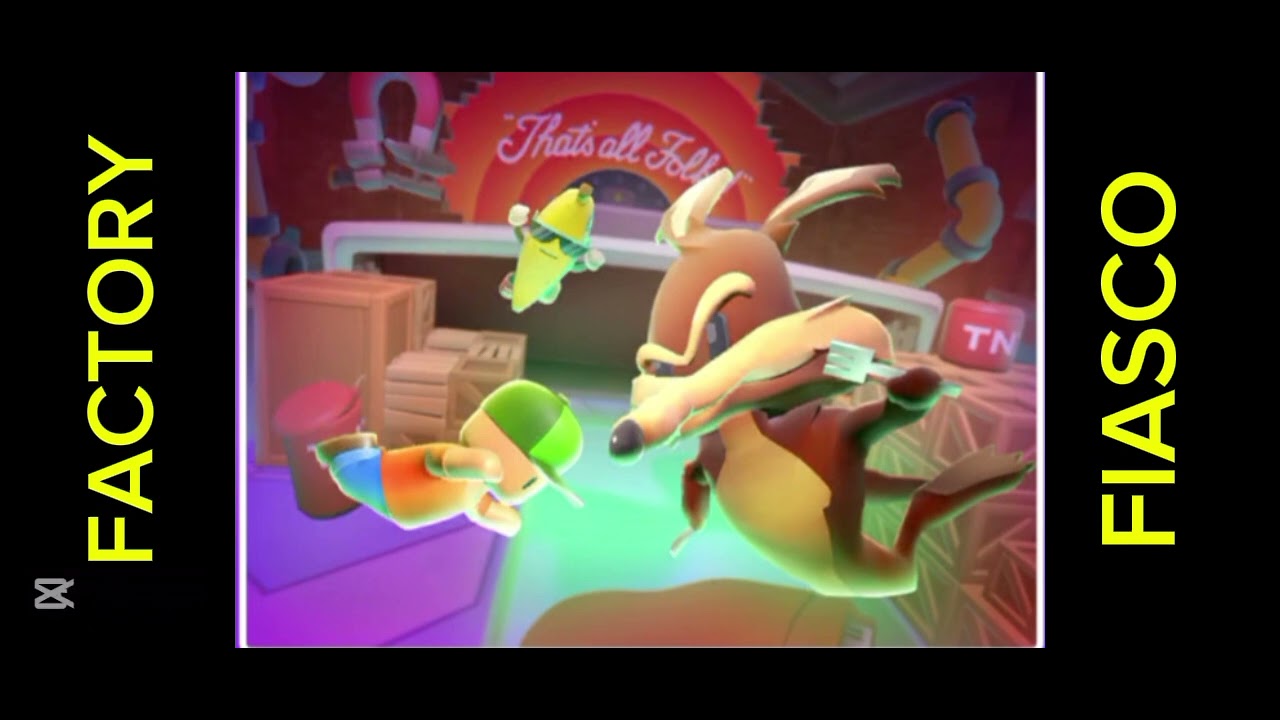 Canción FACTORY FIASCO canción oficial stumble guys