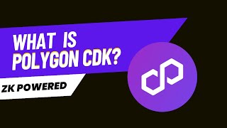 Unlocking the Power of ZK: What is Polygon CDK and How It's Revolutionizing Layer 2 Solutions