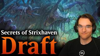 Converge Decks are So Sweet | Secrets of Strixhaven Premier Draft