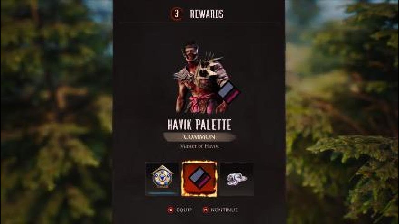 Mortal Kombat 1 - Invasions Season 13: Where To Unlock Havik's Master Of Havoc Skin/Palette