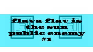 Public Enemy // CAN'T DO NUTTIN' FOR YA MAN // Lyrics + Visualizer