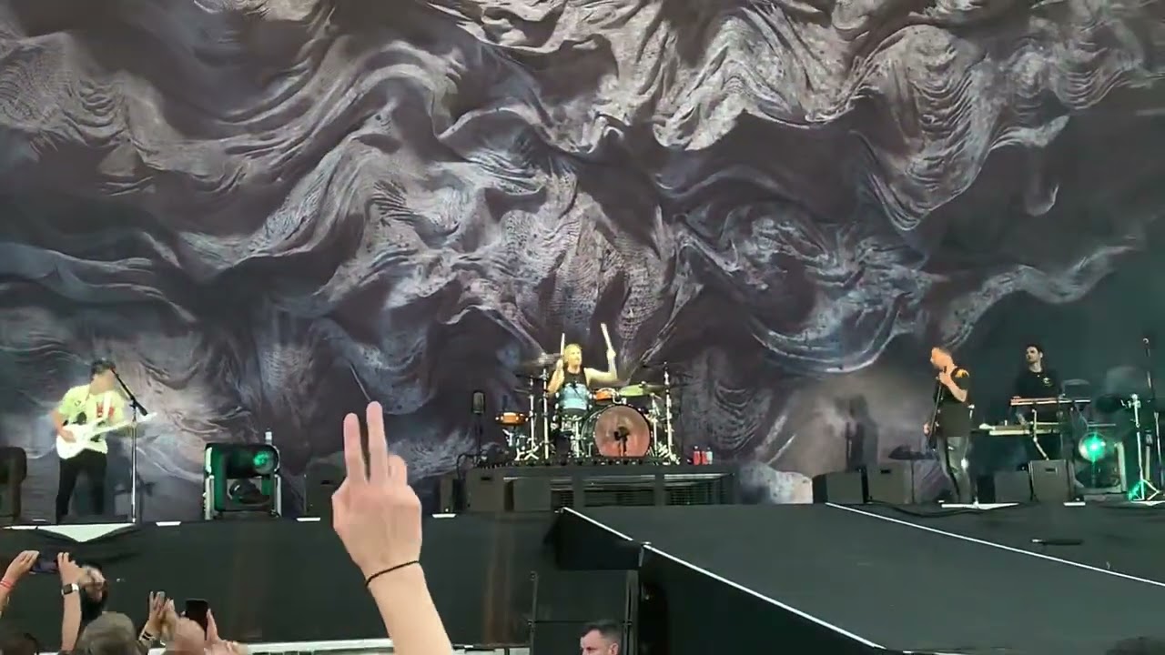 MUSE - Won‘t Stand Down @TempelhofSounds