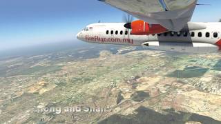 Firefly   Subang To Seletar