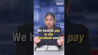 We have to pay to use Facebook now?