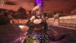 3rd Abyss: Guarda Fortress Final Boss Bad Ending | Wizardry Variants Daphne