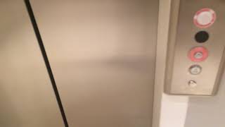 Otis Hydraulic Elevator Modernized by Kone At Saks Fifth Avenue