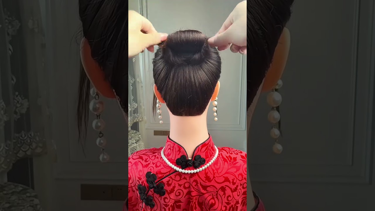 Easy & Beautiful Hairstyle Tutorial | Simple Hair Accessories