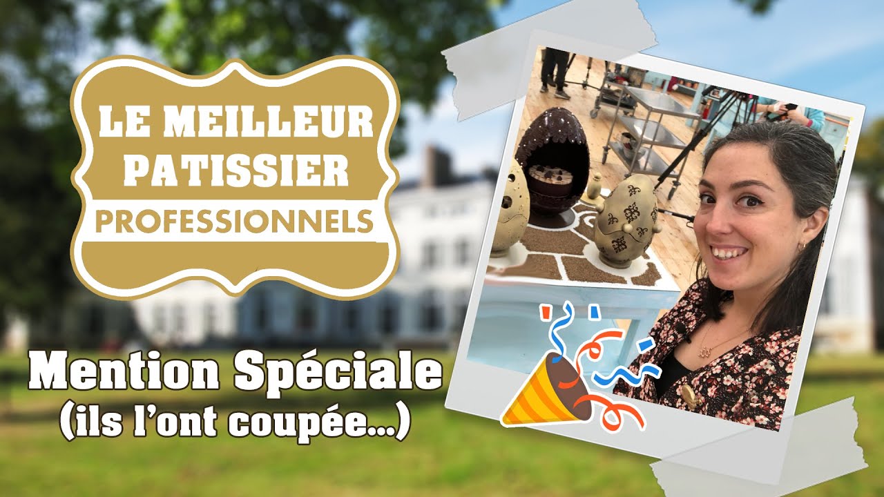 LE MEILLEUR PÂTISSIER /EMISSION 2 : AUSSI MOCHE QUE BON...