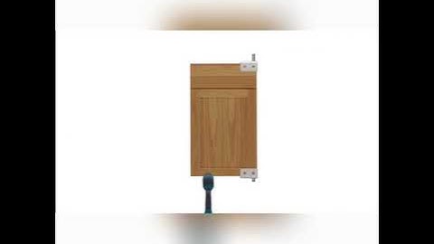 Displaydex.com Sample door display hardware