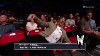 Celebrity Anthony Kiedis - UFC Fight Night (Swanson vs Ortega) (December 09, 2017) #UFCFresno Profile