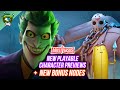 Multiversus pc gameplay preview  joker jason voorhees banana guard new pve mode  more