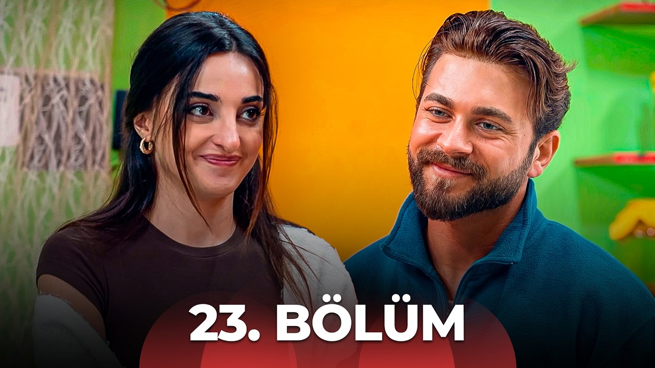 Səni Mənə Versələr 23. Bölüm