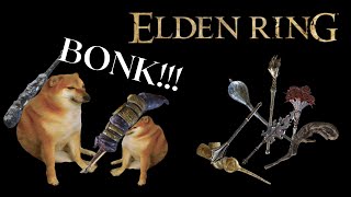 BEST Hammer Guide (in-depth breakdown and review) Elden Ring