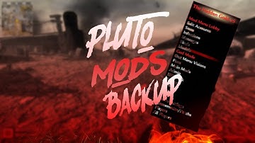 [PS3/BLES] PlutoMods V6 Backup