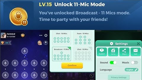 Yalla Ludo New Update 11 Mic Mode On 2025 | Yalla Ludo New Update Release 2025