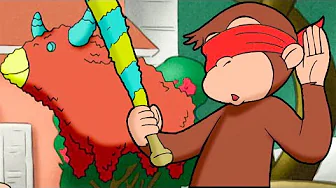 ¡A los monos les encantan los dulces! | Jorge El Curioso En Español